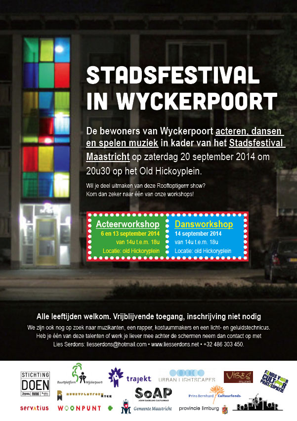 wyckerpoort workshops